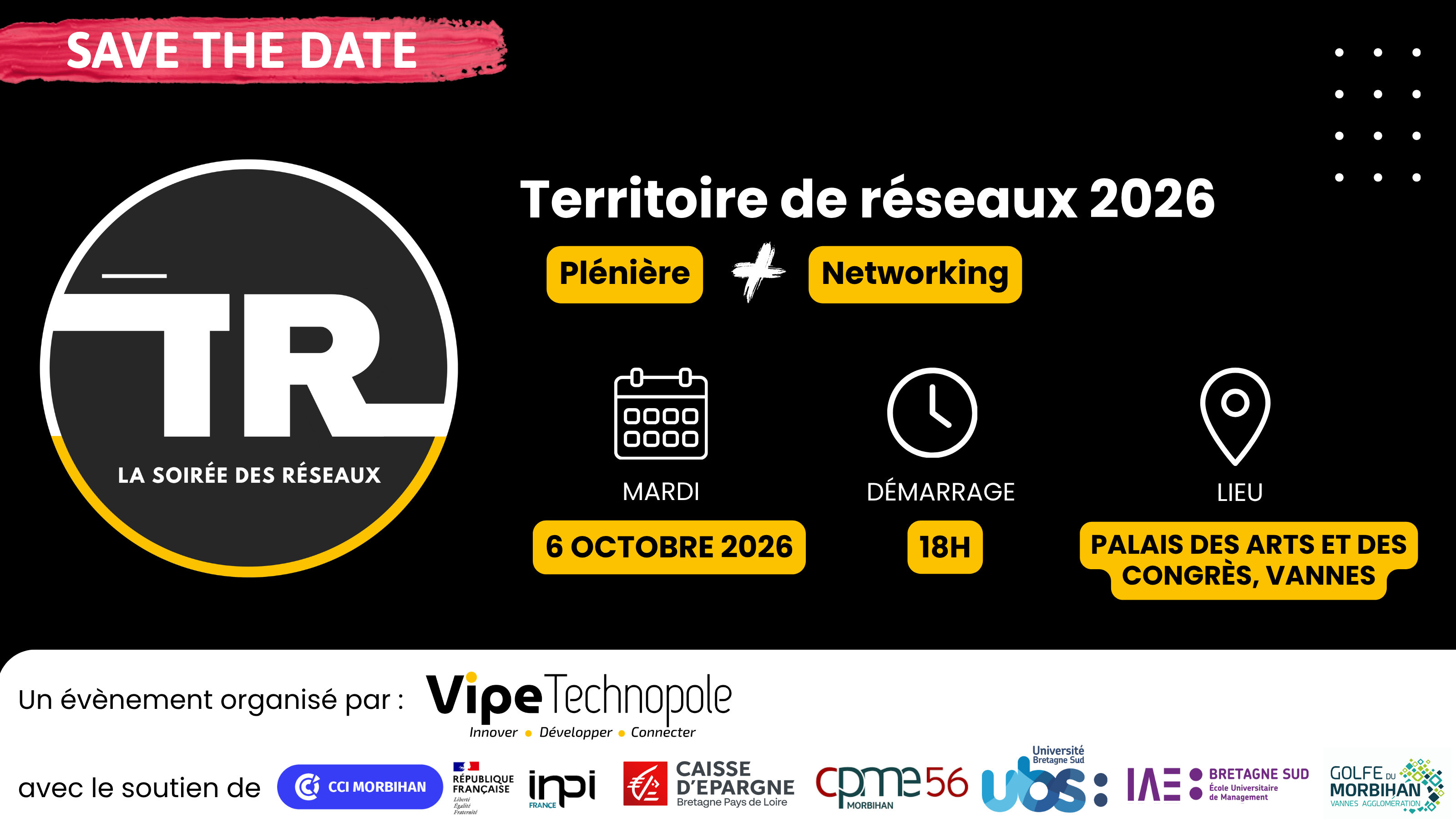 Territoire de réseaux