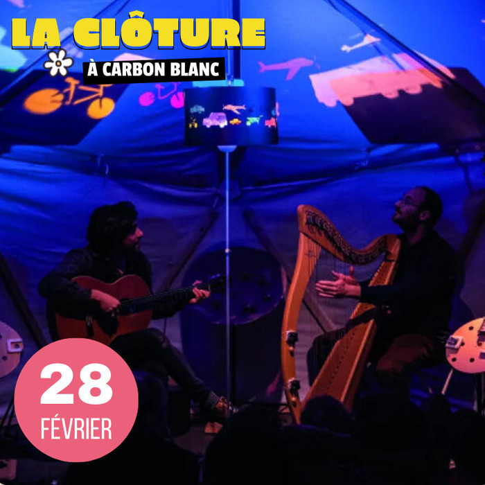 ELLE TOURNE ! CONCERTINO POUR BOÎTE À MUSIQUE