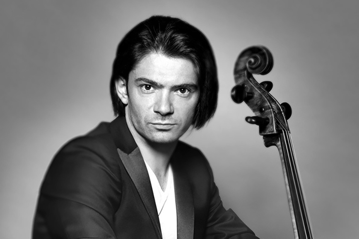 Gautier Capuçon | Frank Braley
