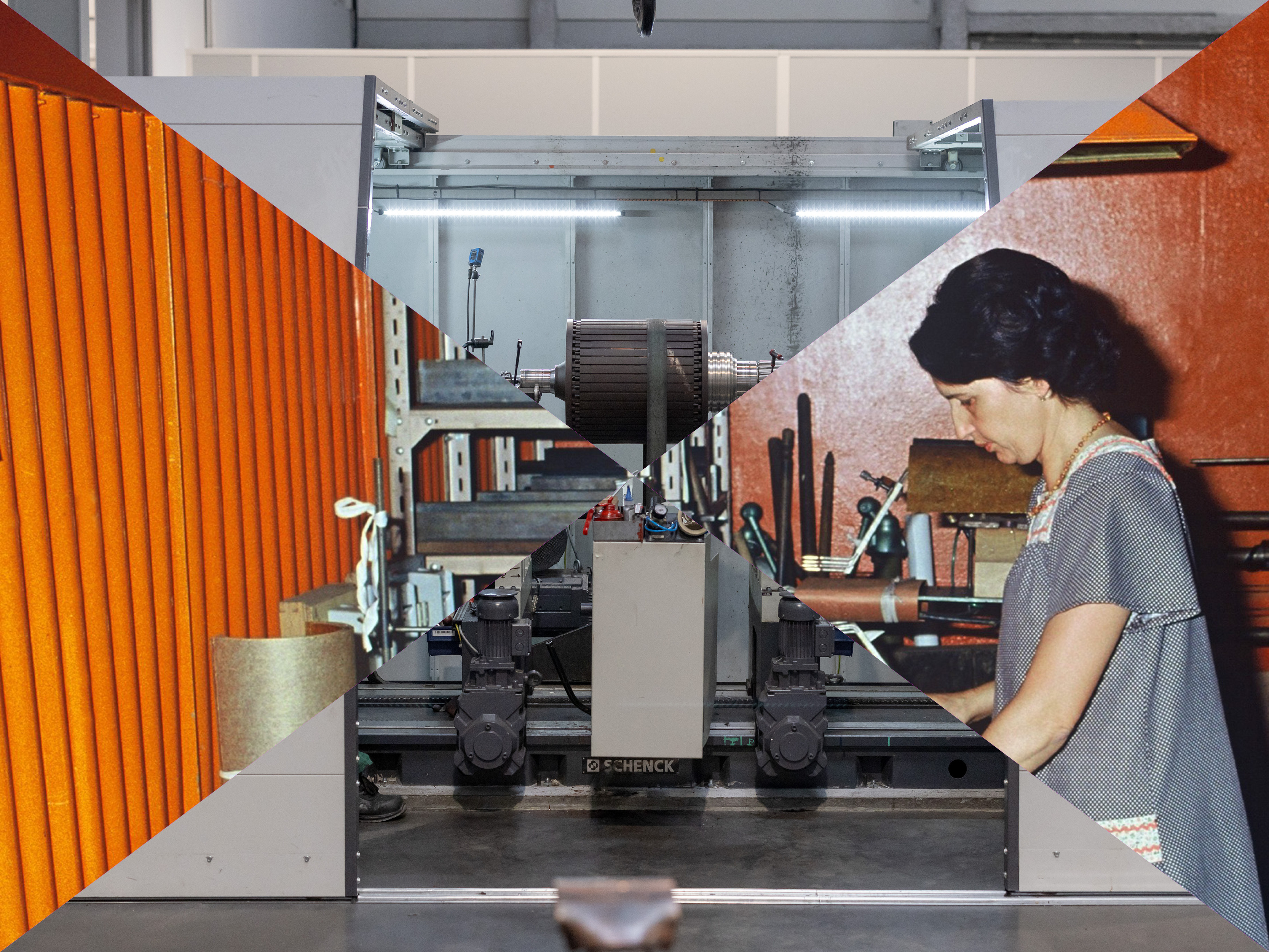 D’Oullins à Vénissieux, histoire d’un technicentre industriel