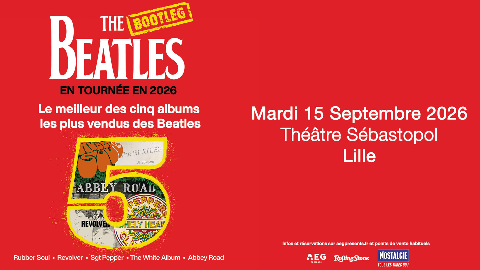 The Bootleg Beatles