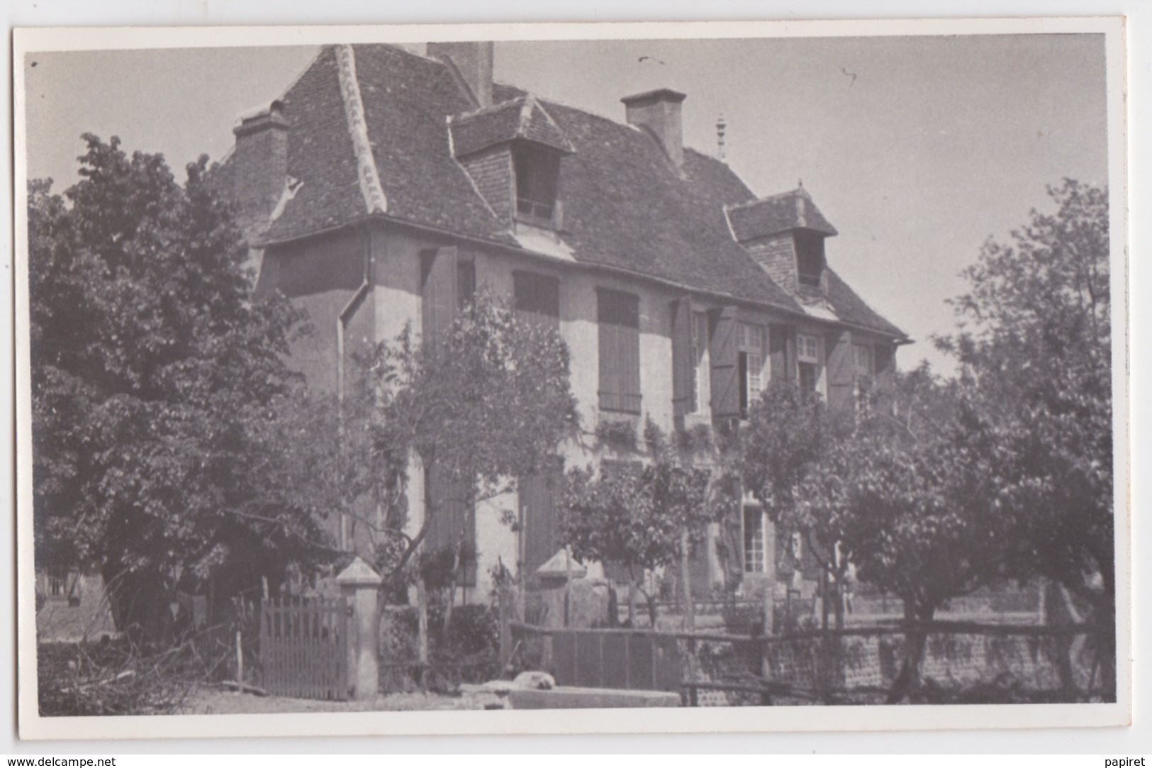 Visite guidée du château d'Abère