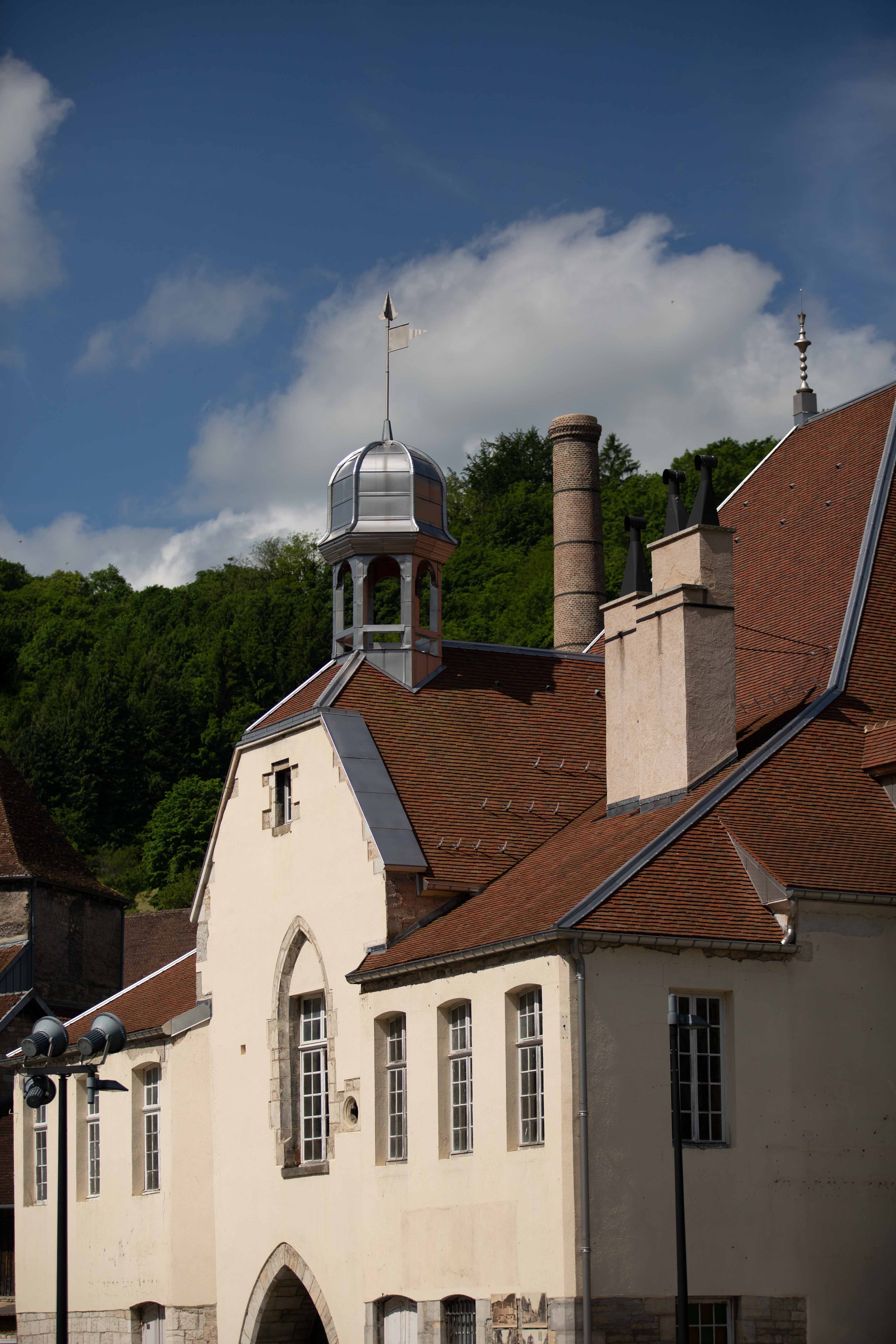 La maison du Pardessus dévoile ses 800 ans d'histoire