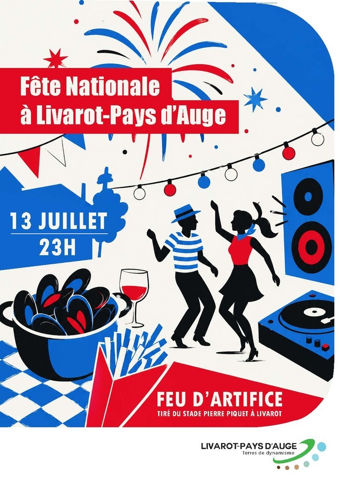 Feu d'artifice