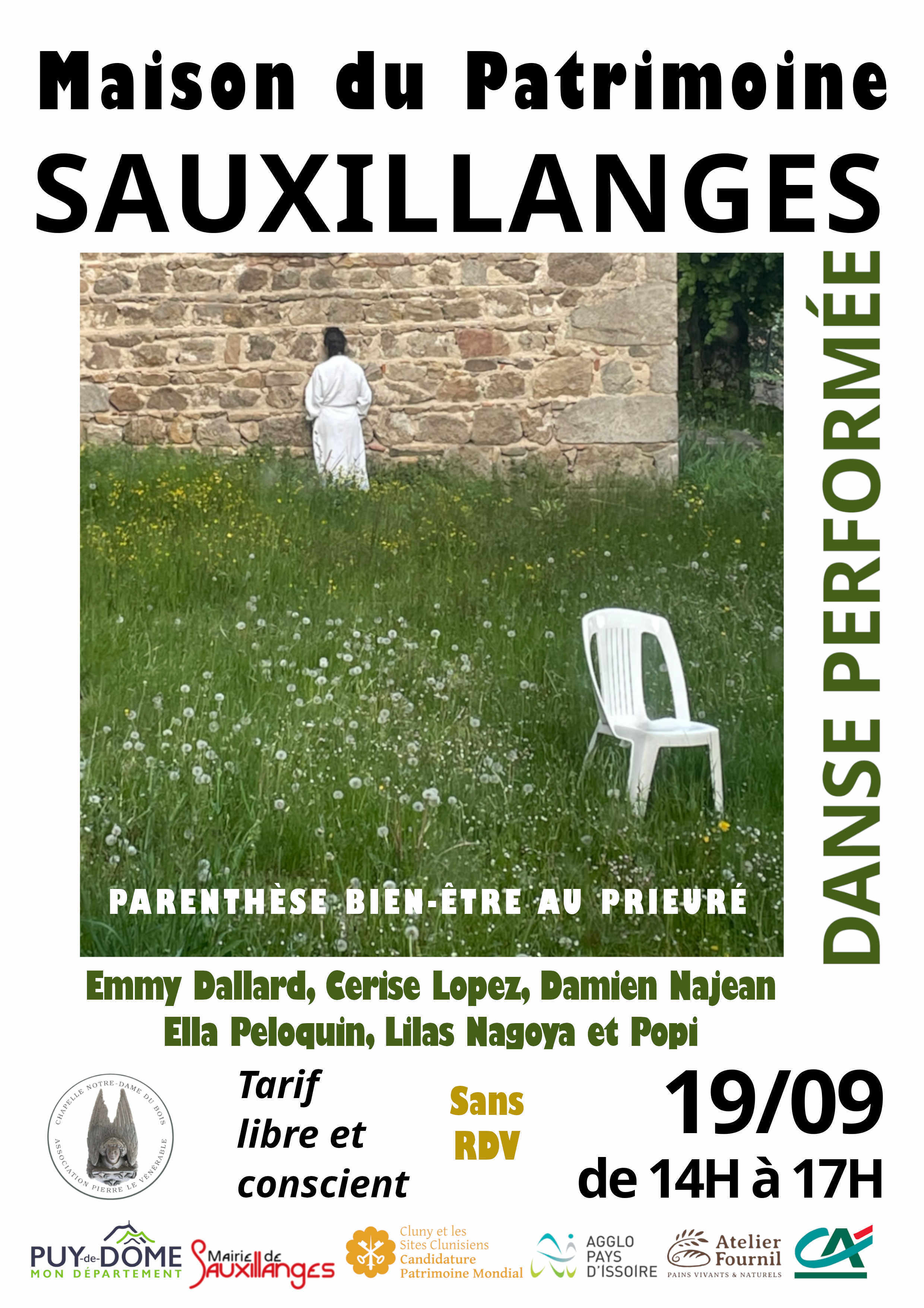 Parenthèse bien-être au Prieuré