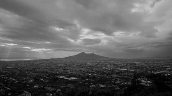 Ciné-débat « Pompei, Sotto le Nuvole »