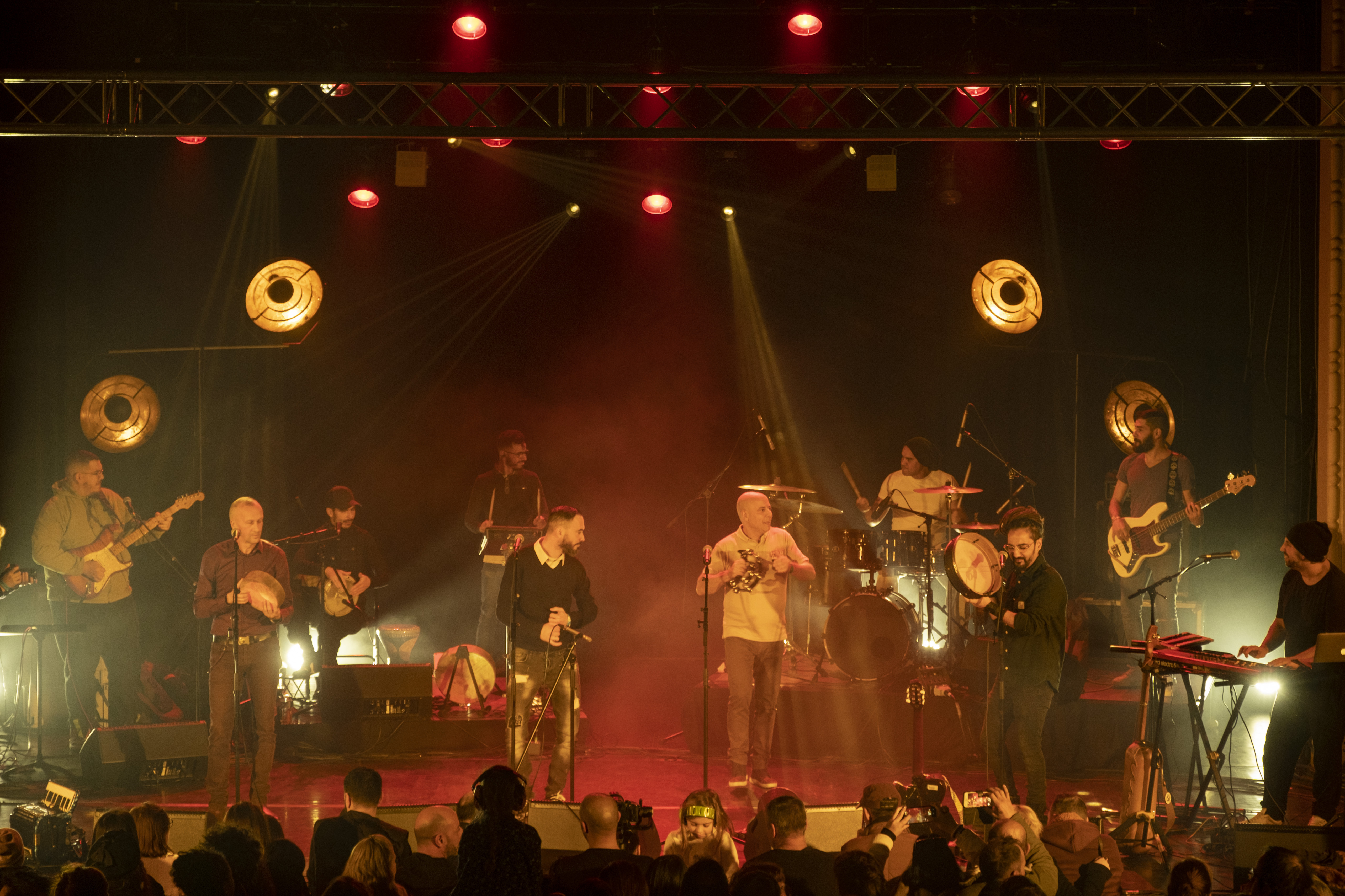 10 ans ! Le Bal des 10 ans | Cérémonie & concert dansant  - Quartet Areski