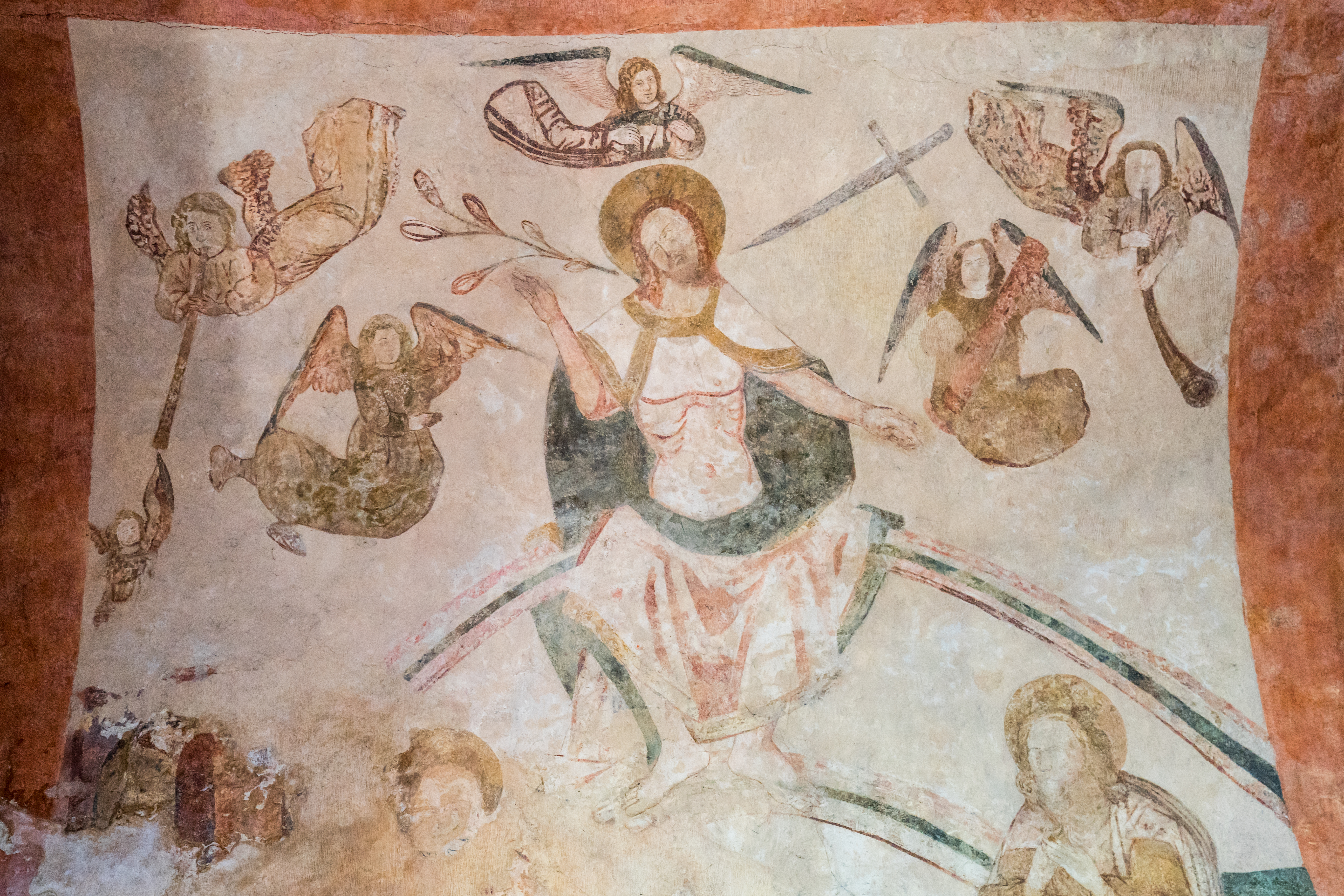 Visite libre de l'Abbatiale Saints-Pierre-et-Paul d'Ottmarsheim