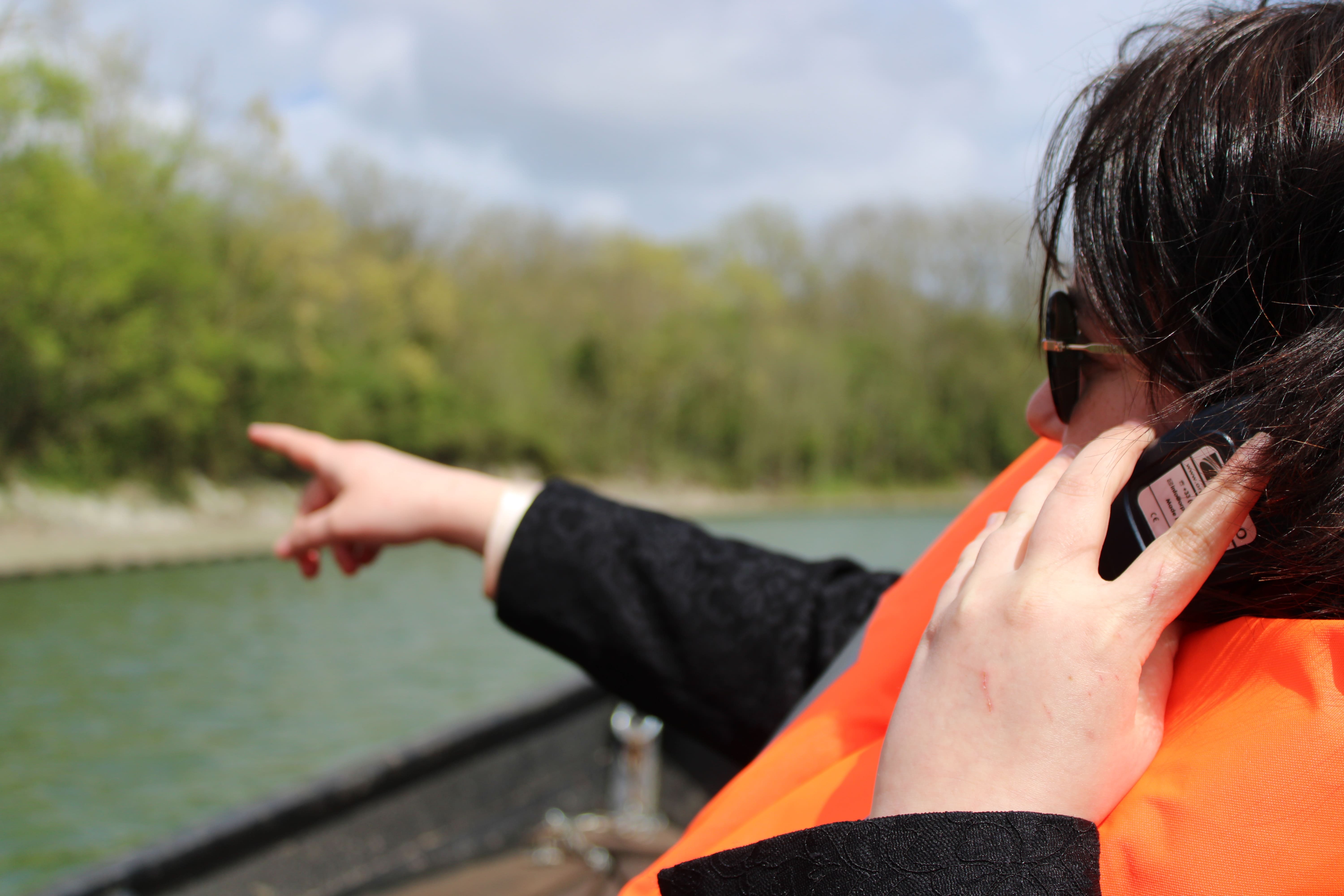 Visite audioguidée en baudequins