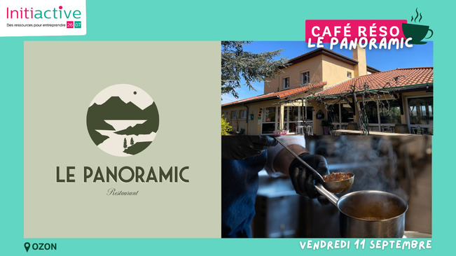 Café Réso au Panoramic