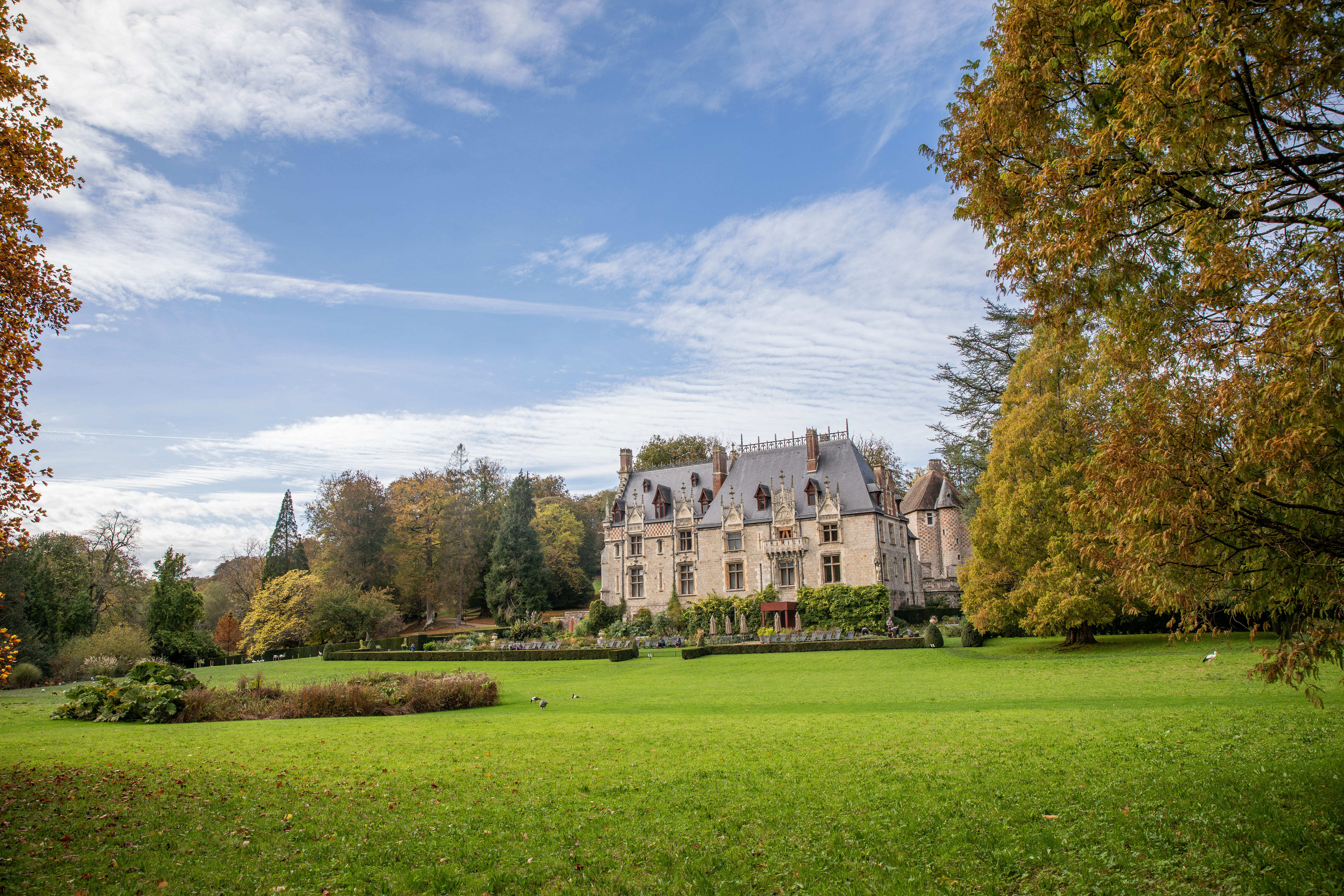 Visite guidée historique