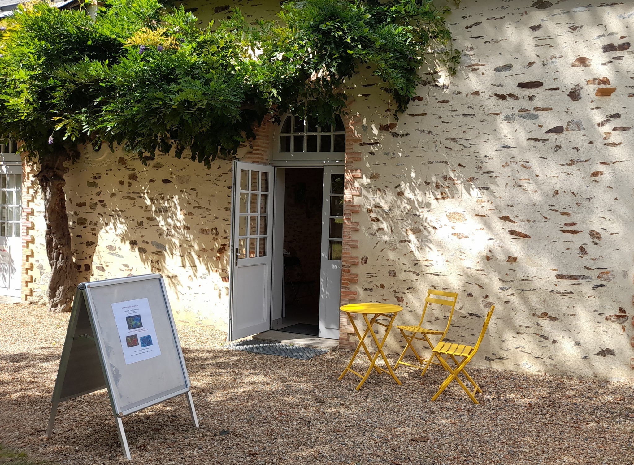 Galerie l'Aquarelle