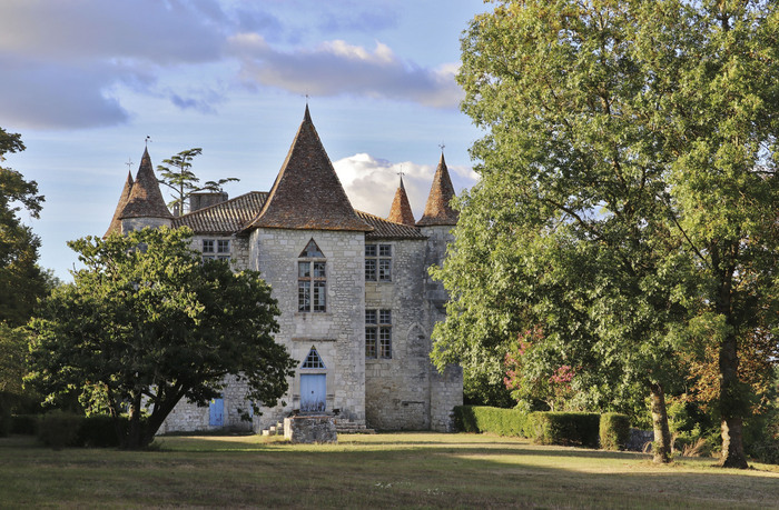 Visite exceptionnelle du château de Panisseau