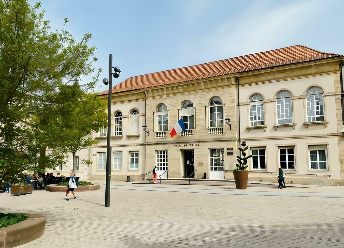 Quand la justice se dévoile : visite du tribunal d’Épinal