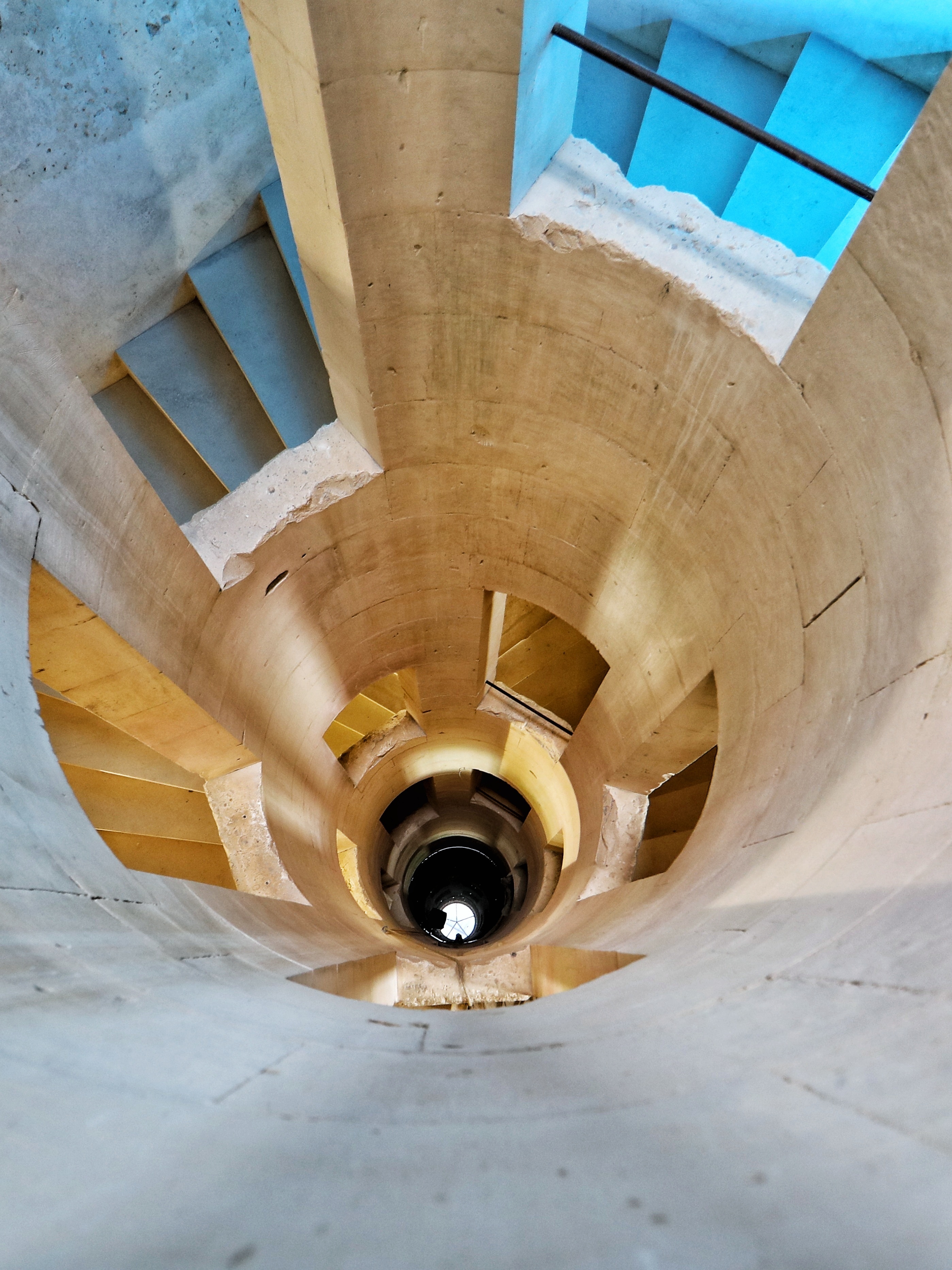 Visite du château de Maulnes
