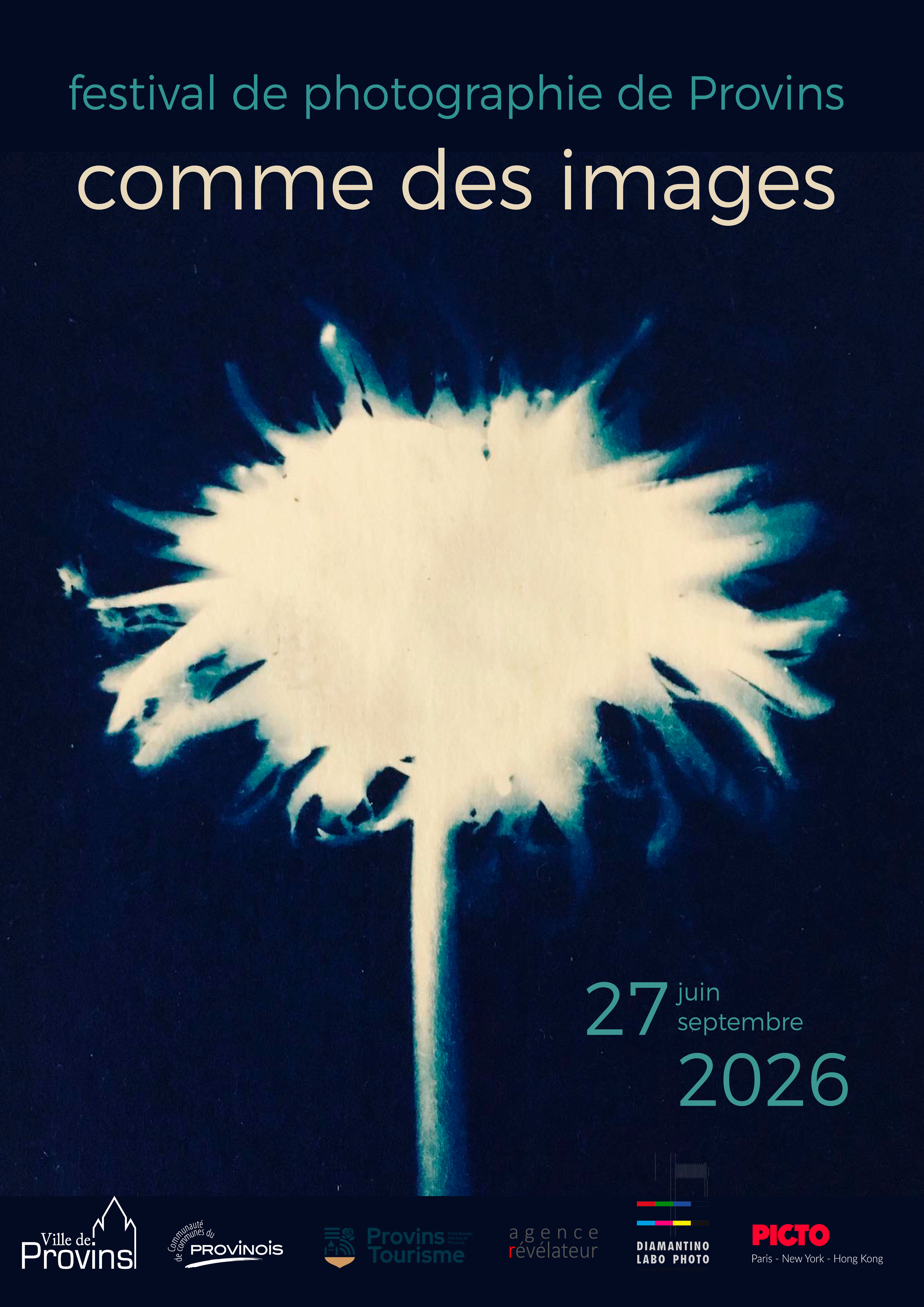 comme des images - premier festival de photographie de Provins