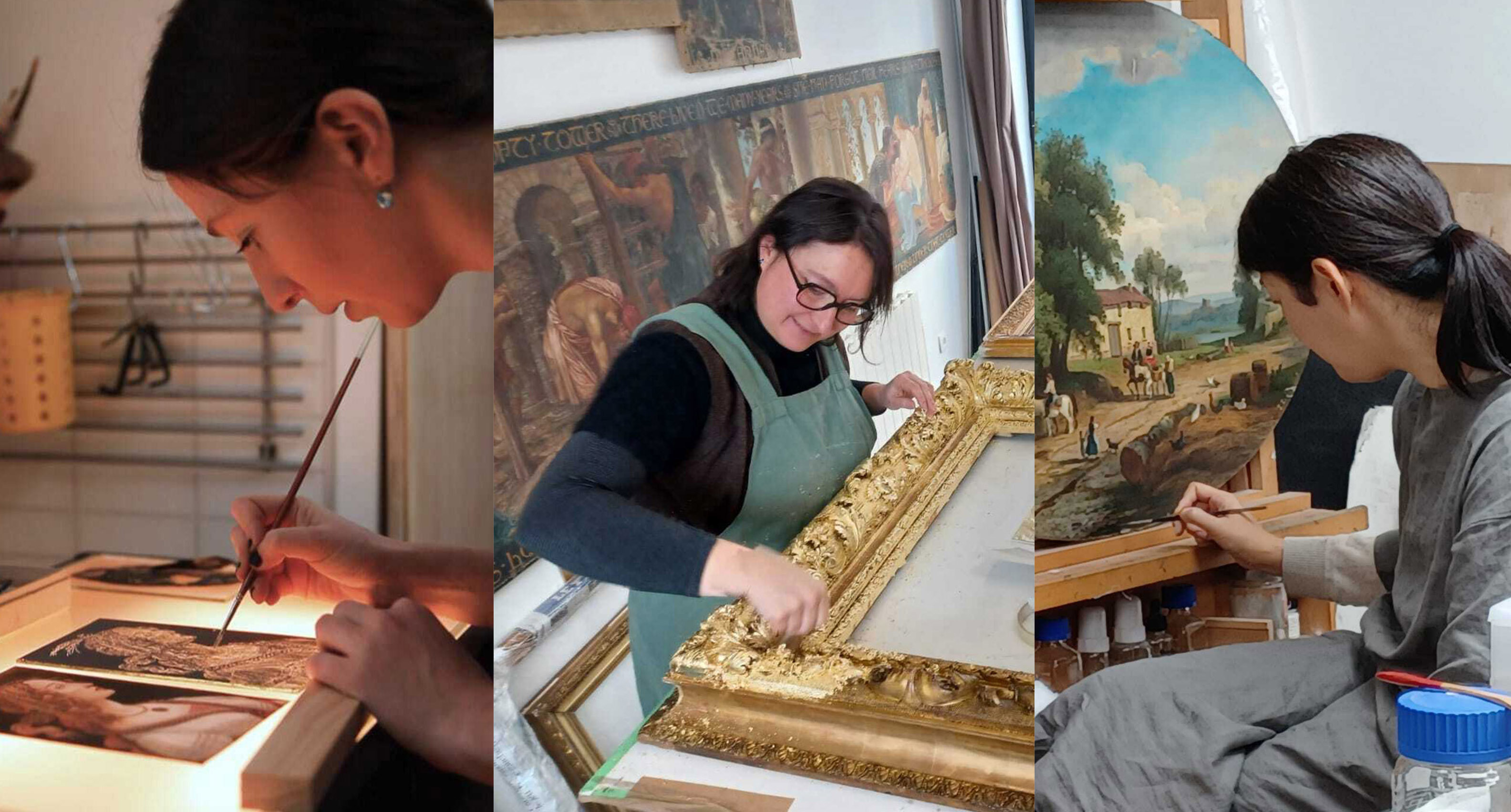 Visite guidée des activités de l'Atelier Matsuoka