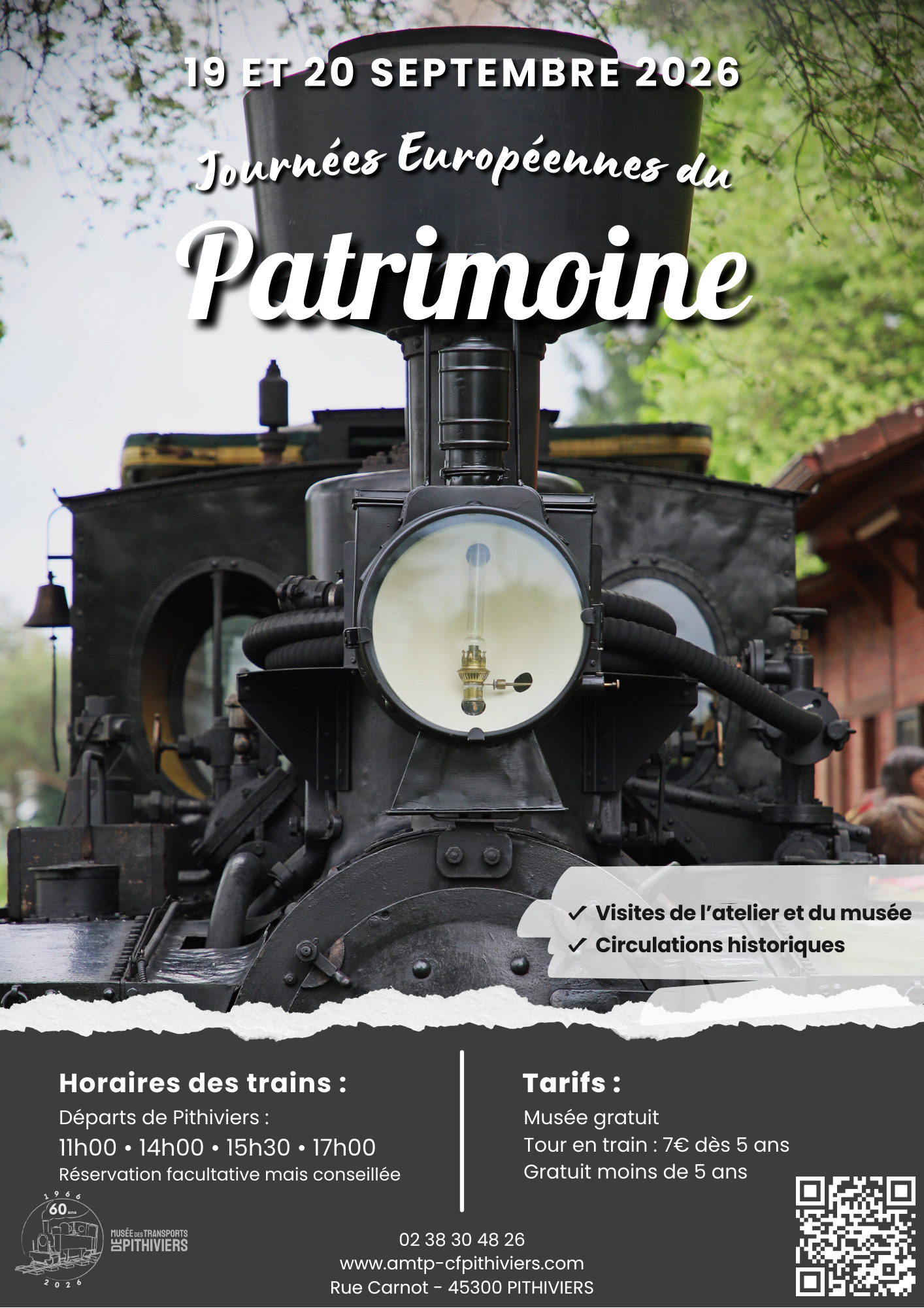 Musée du tramway de Pithiviers