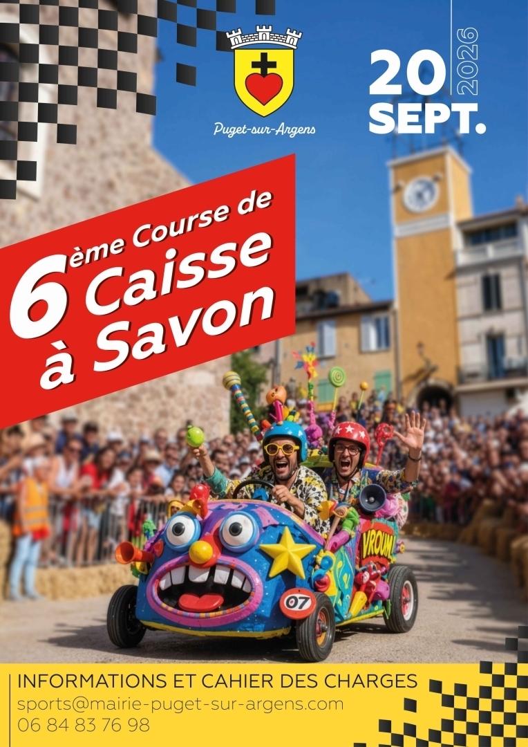 Caisses à savon