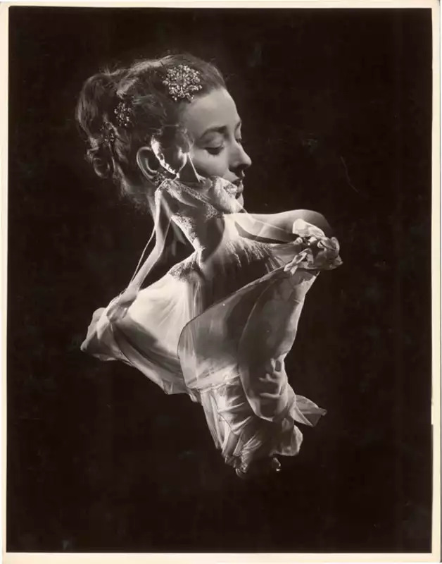 L'œil de Gjon Mili