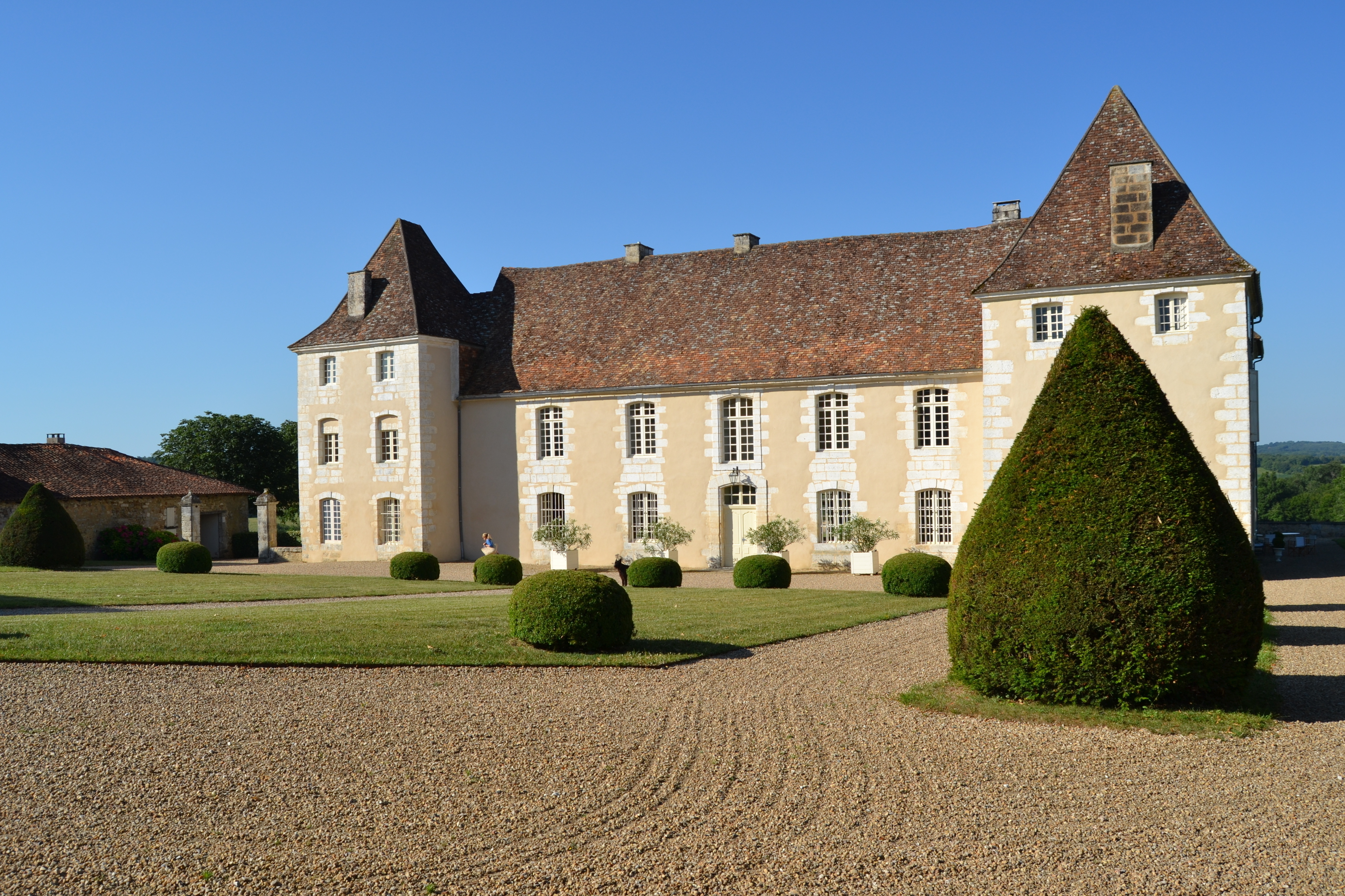 Visite guidée : « Le château et son histoire »