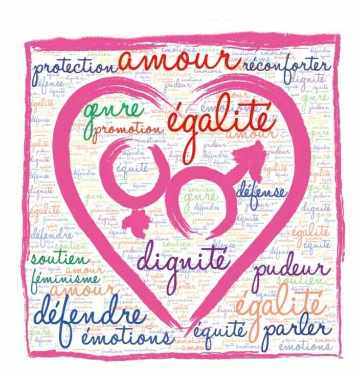 Atelier sensibilisation égalité filles/garçons