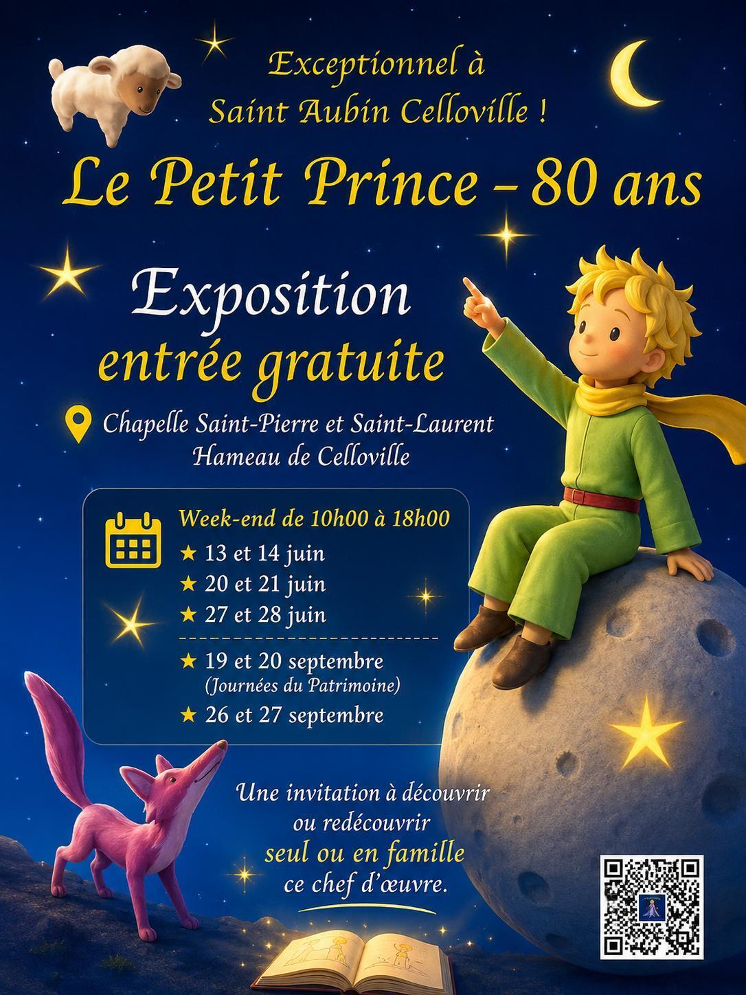 Exposition Petit Prince