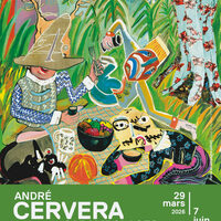 Expo "Carambolage" d'André Cervera