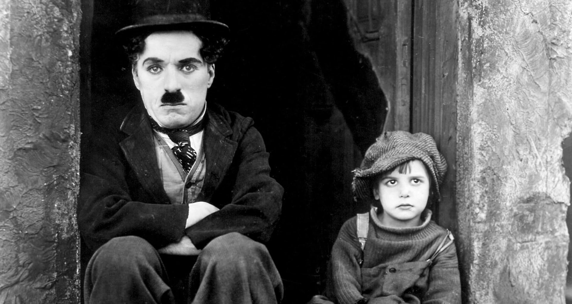 "Le Kid" de Charlie Chaplin au cinéma