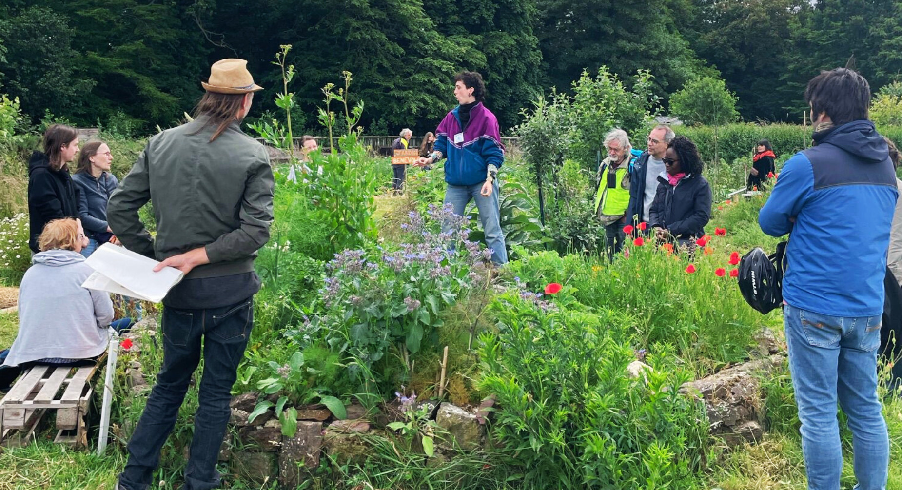 Atelier jardin : Aménager son potager au naturel