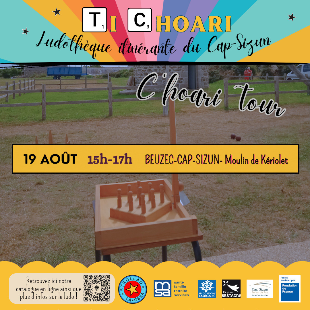 C'hoari tour