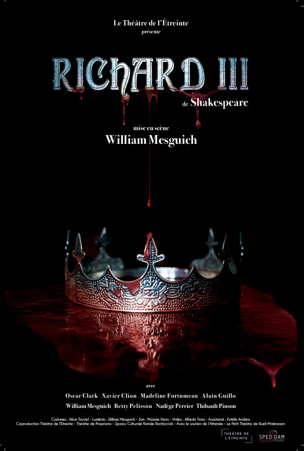 Spectacle : Richard III