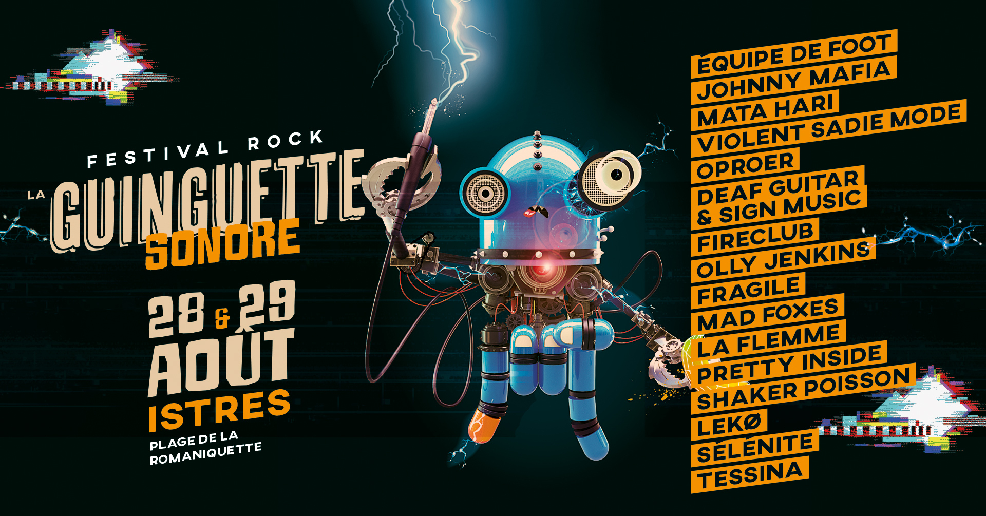 La Guinguette Sonore #9