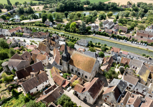 Visite libre de la Cité Médiévale