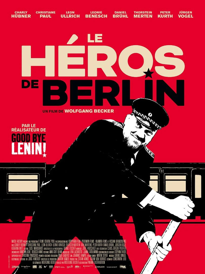 Cinéma : Le héros de Berlin