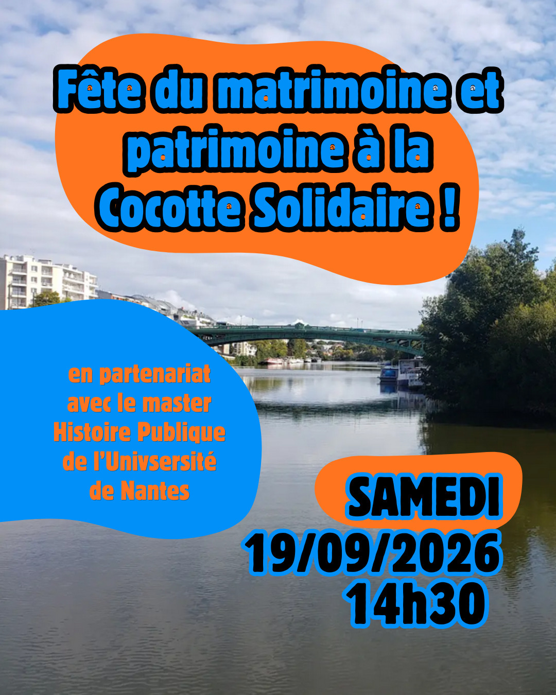 Explorons l'histoire en lien avec la Cocotte Solidaire !