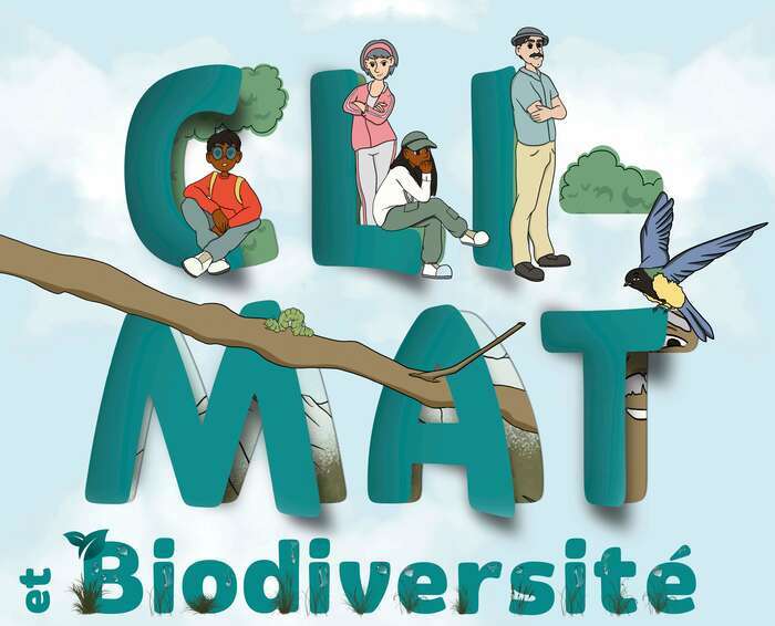 Exposition : Climat, biodiversité, c'est chaud !