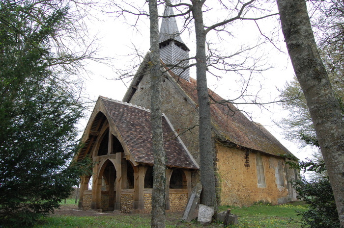 Visite guidée de l'église