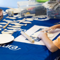 Atelier goûter avec cultura