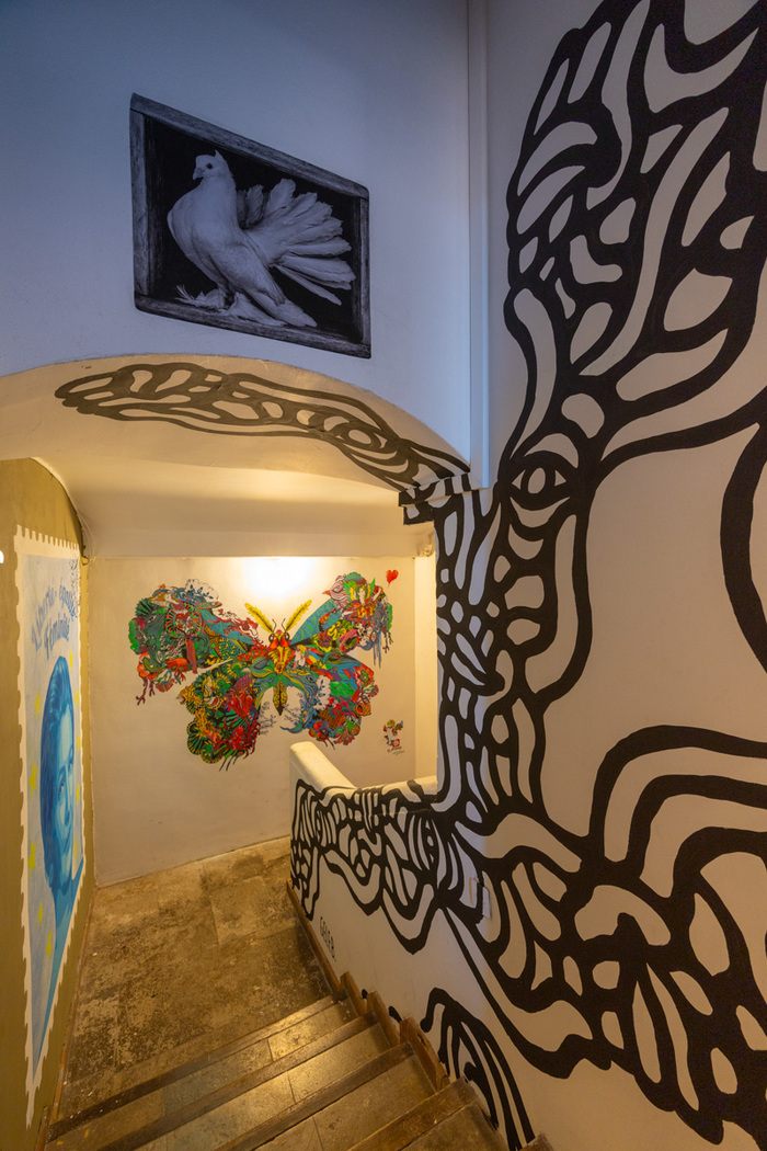Affiche — Festival Grimaud Art Urbain