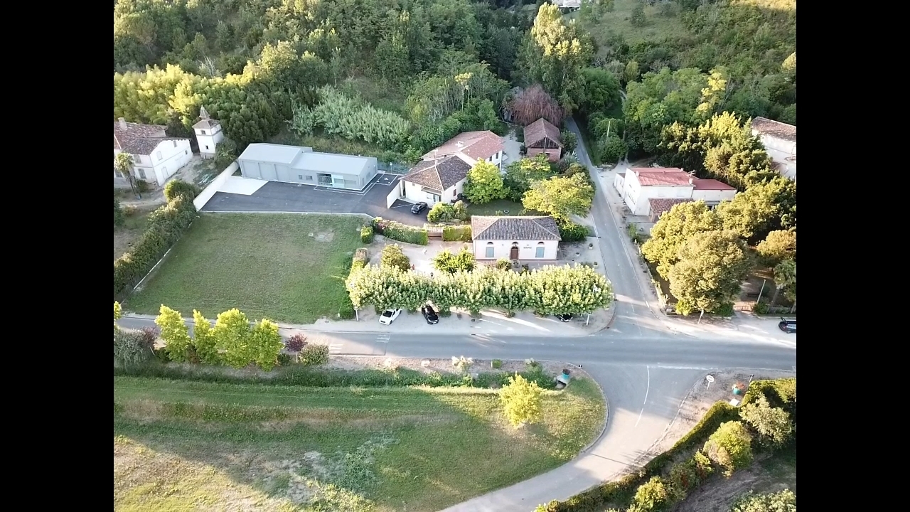 Petite randonnée commentée à Montastruc