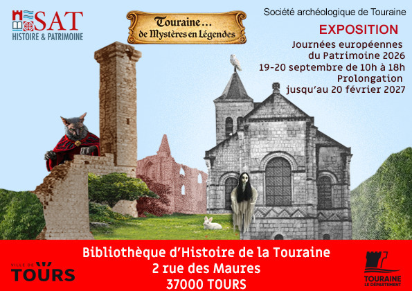 Touraine de Mystères en Légendes