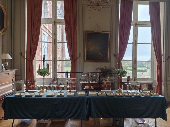 Événement des offres des artisans et producteurs pour les fêtes de fin d'année