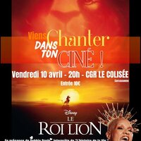 Viens chanter dans ton Ciné