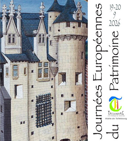 Visite libre des vestiges du château