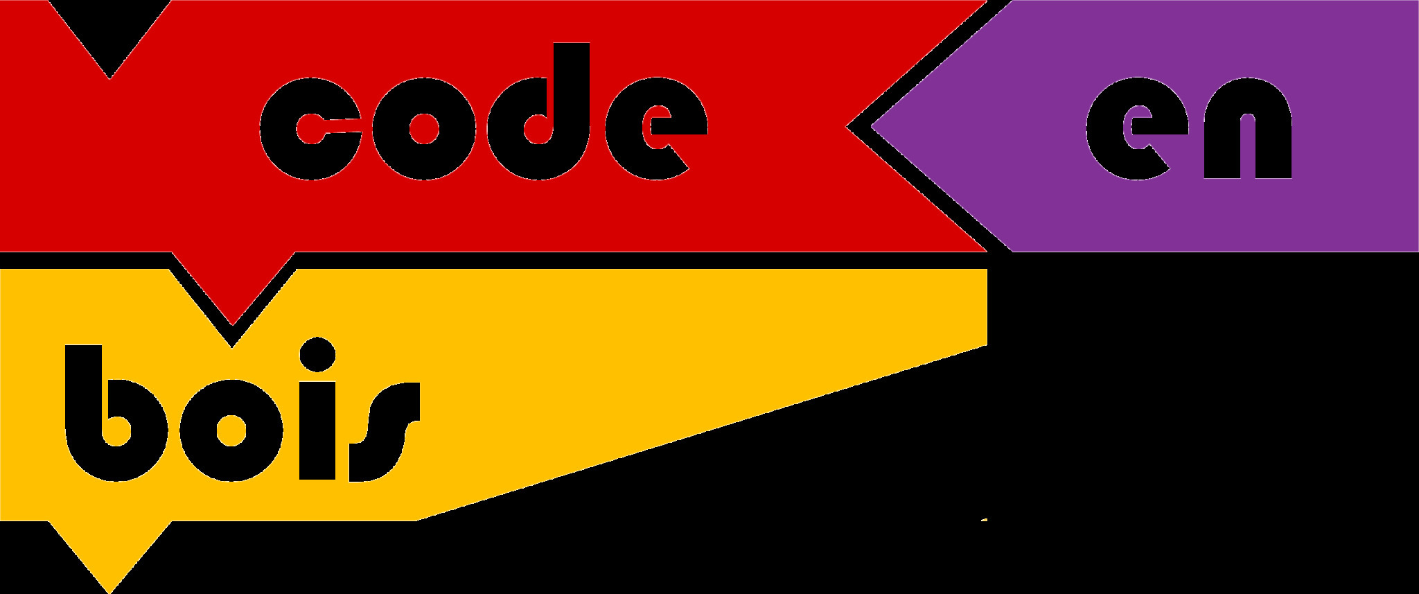 Atelier "Code en bois" avec la médiathèque d'Orléans