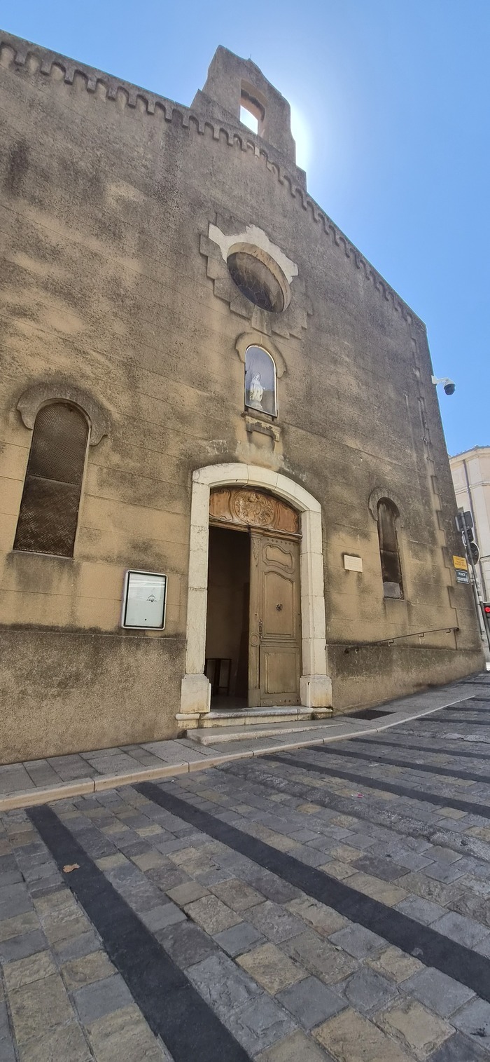 Visite guidée de la Chapelle Saint Jospeh
