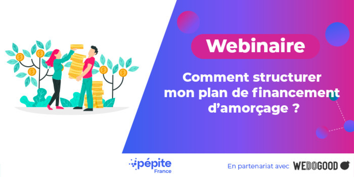 Webinaire financement de projet d