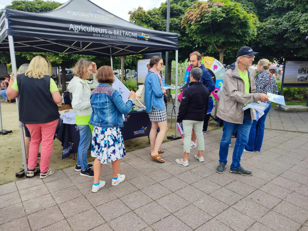 Marché de Vannes