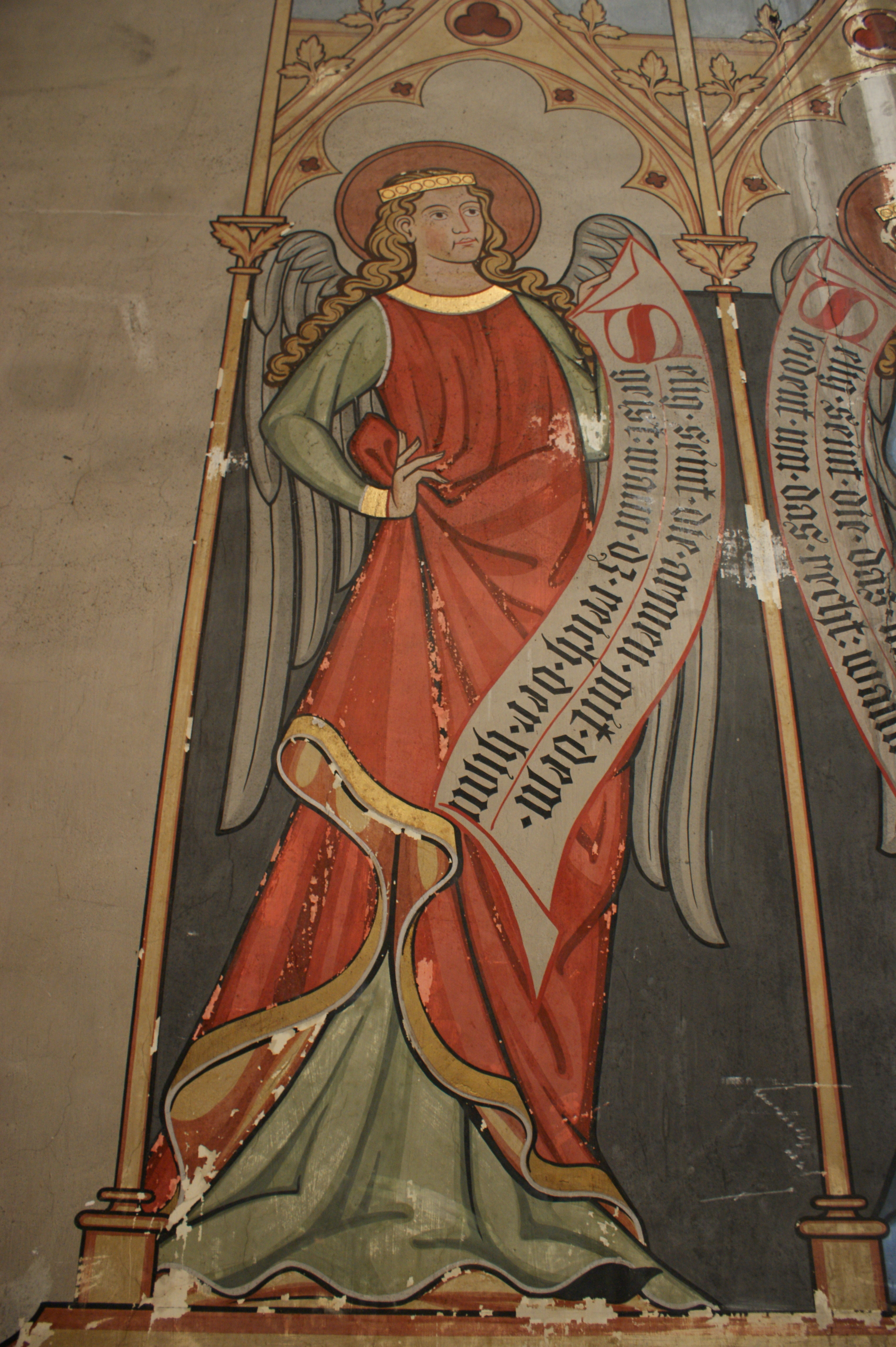 Visite guidée "Iconographie et iconoclasme à Saint-Pierre-le-Jeune"